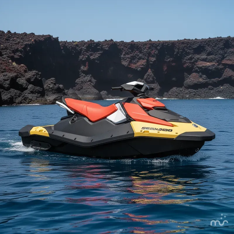 The Image of Sea-Doo Spark for 3 2025 - 0