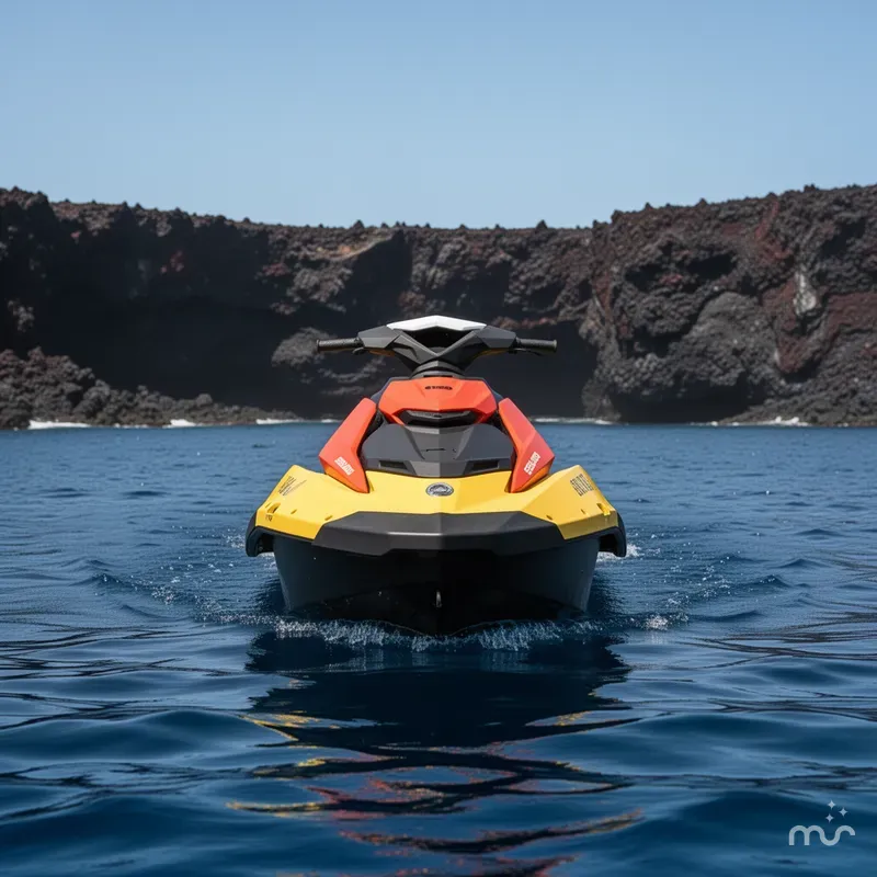 Slide: The Image of Sea-Doo Spark for 3 2025 - 1