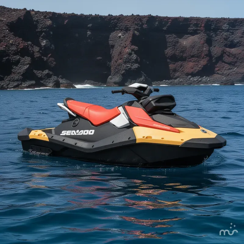 The Image of Sea-Doo Spark for 3 2025 - 0