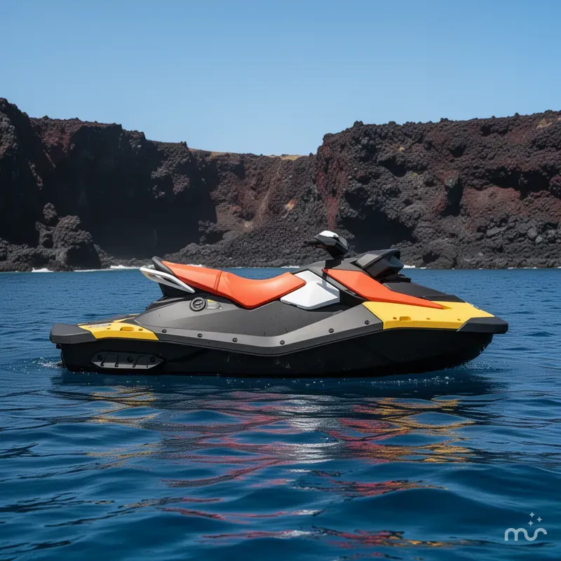 Slide: The Image of Sea-Doo Spark for 3 2025 - 2