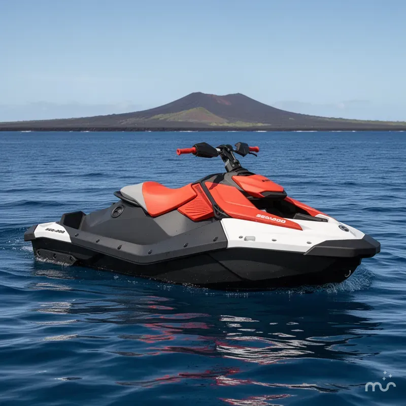 The Image of Sea-Doo Spark Trixx for 1 2025 - 0