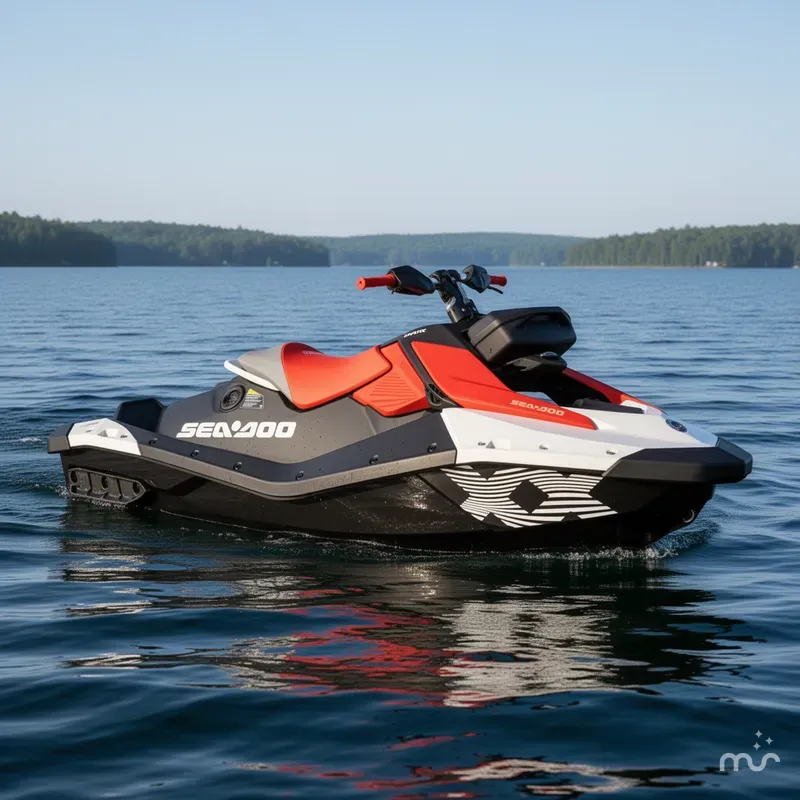 The Image of Sea-Doo Spark Trixx for 1 2025 - 0