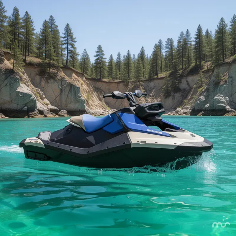 The Image of Sea-Doo Spark Trixx for 1 2025 - 0