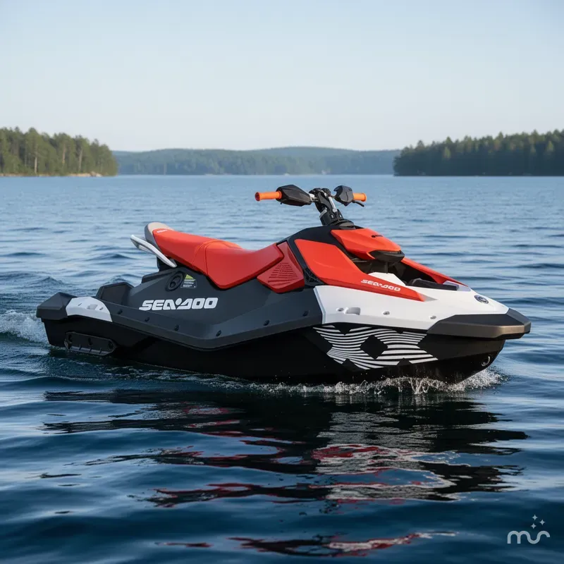 The Image of Sea-Doo Spark Trixx for 3 2025 - 0