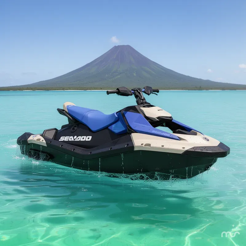 The Image of Sea-Doo Spark Trixx for 3 2025 - 0