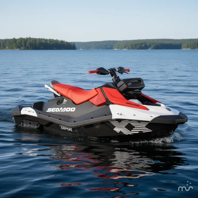 The Image of Sea-Doo Spark Trixx for 3 2025 - 0