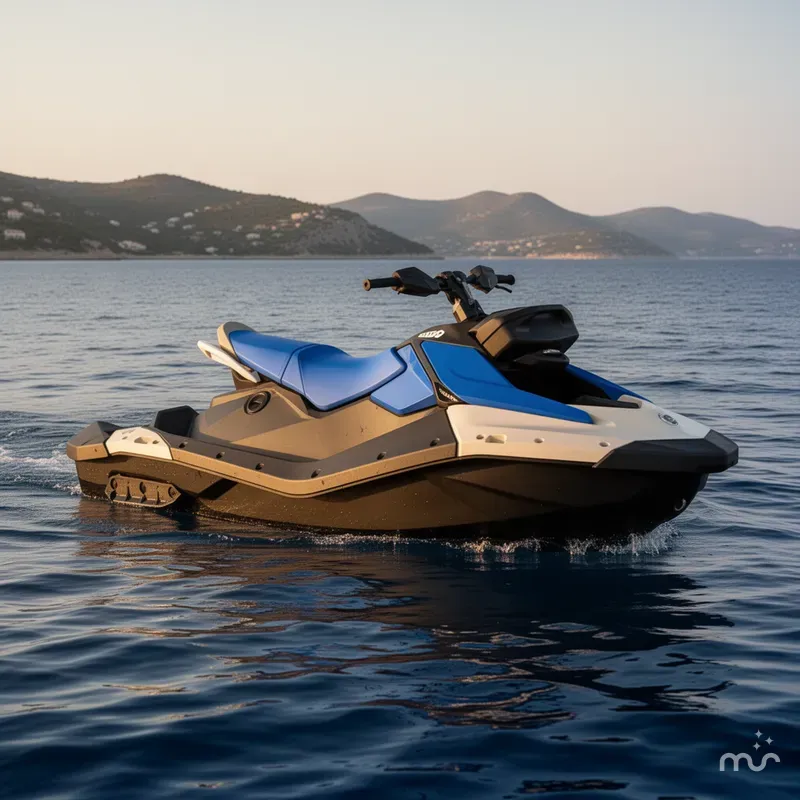The Image of Sea-Doo Spark Trixx for 3 2025 - 0