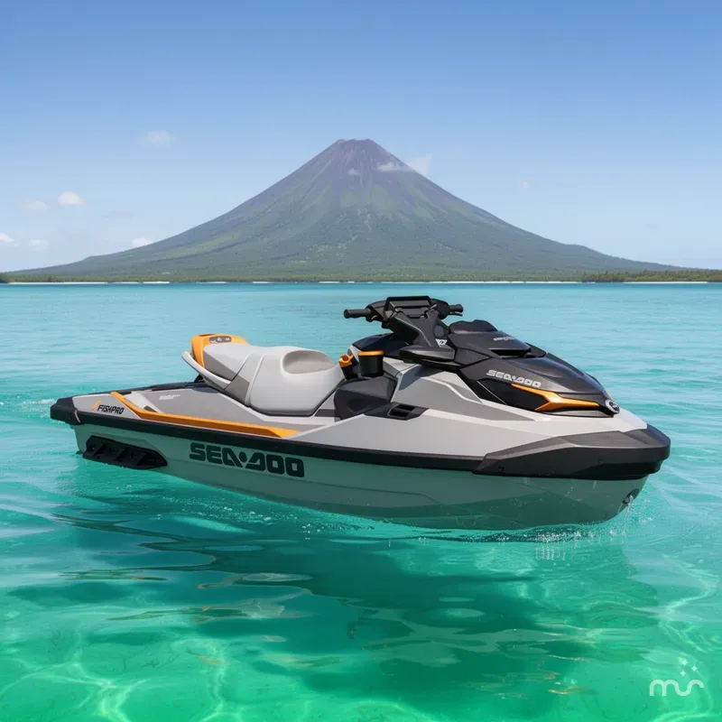The Image of Sea-Doo FishPro Trophy 170 2025 - 0