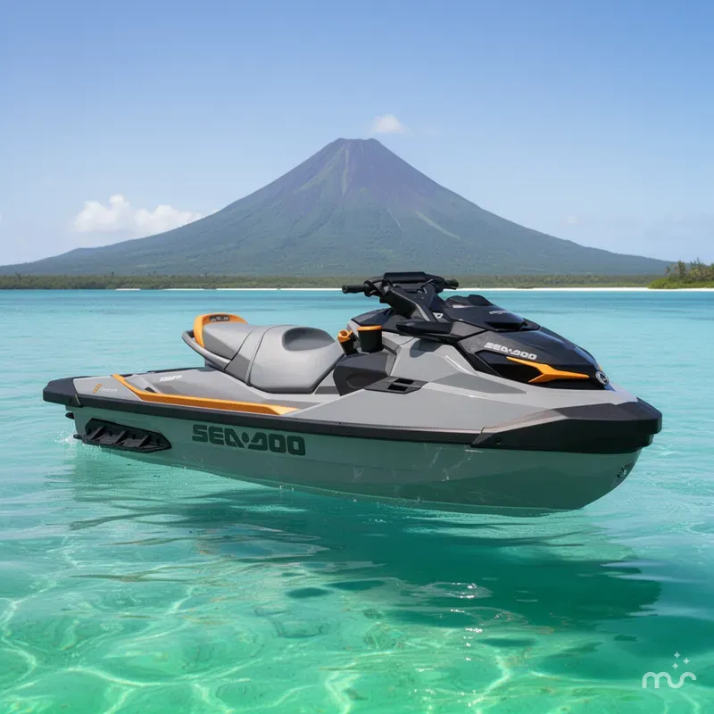 Slide: The Image of Sea-Doo FishPro Trophy 170 2025 - 2