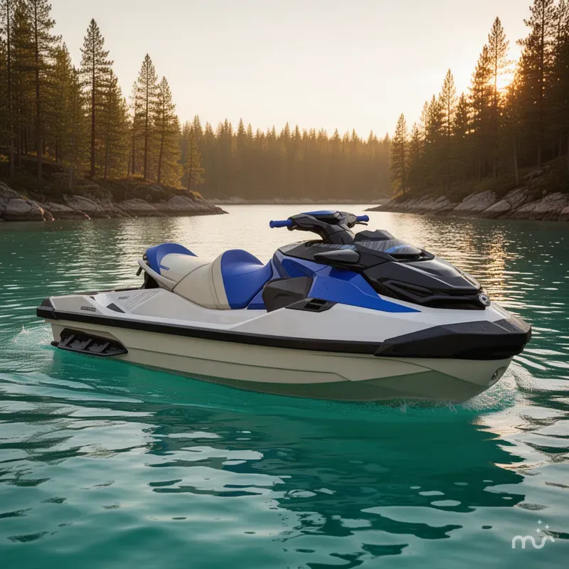 The Image of Sea-Doo Wake Pro 230 2025 - 0