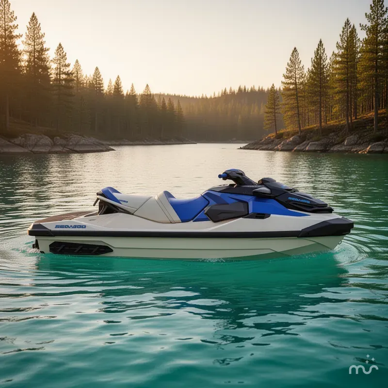 Slide: The Image of Sea-Doo Wake Pro 230 2025 - 2