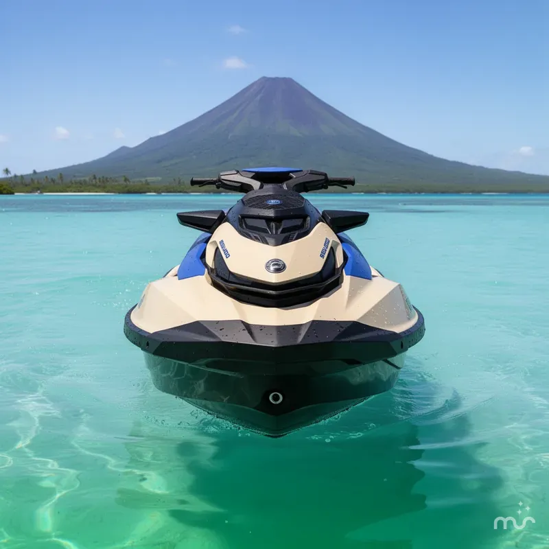 Slide: The Image of Sea-Doo Wake 170 BRP Premium Audio, iDF, iBR 2025 - 1