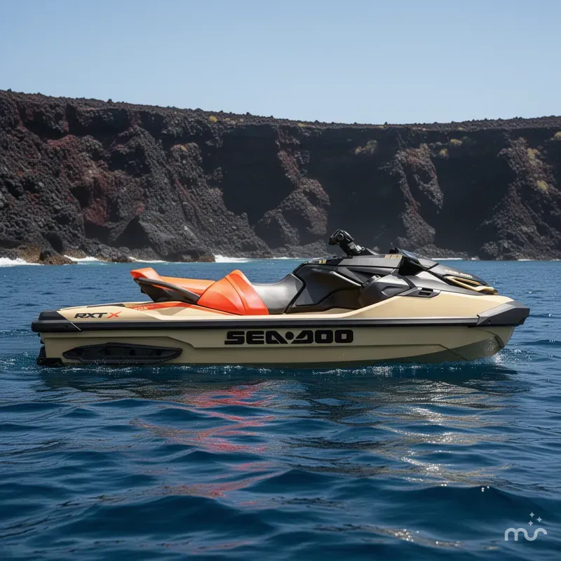 The Image of Sea-Doo RXT-X 325 2025 - 0
