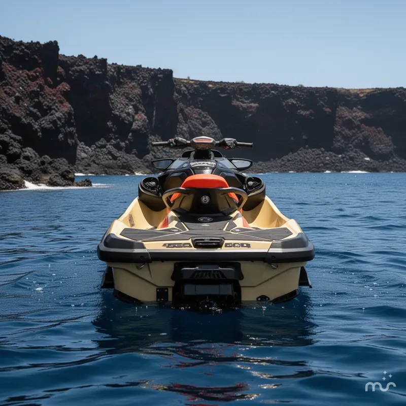 Slide: The Image of Sea-Doo RXT-X 325 2025 - 3