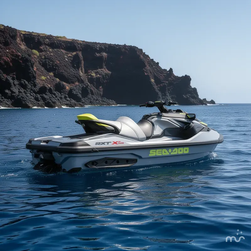 The Image of Sea-Doo RXT-X 325 2025 - 0