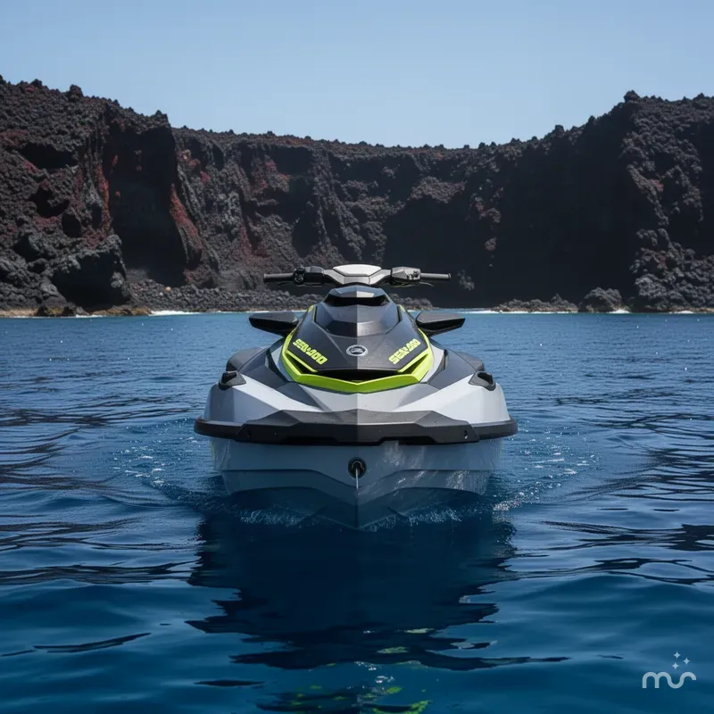 Slide: The Image of Sea-Doo RXT-X 325 2025 - 1