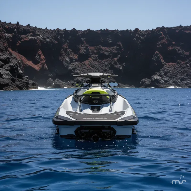 Slide: The Image of Sea-Doo RXT-X 325 2025 - 3