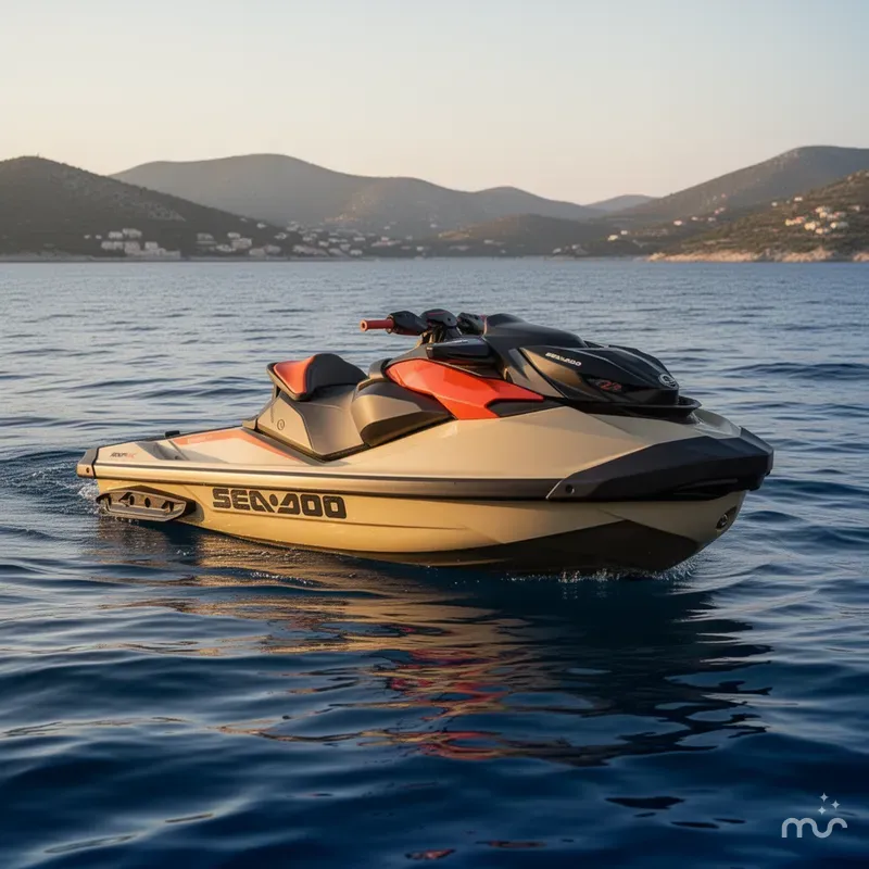 The Image of Sea-Doo RXP-X 325 2025 - 0
