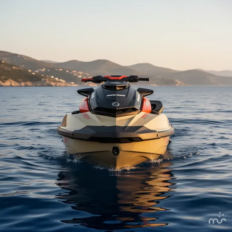 Slide: The Image of Sea-Doo RXP-X 325 2025 - 1