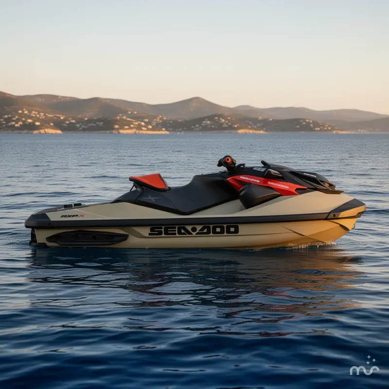 Slide: The Image of Sea-Doo RXP-X 325 2025 - 2