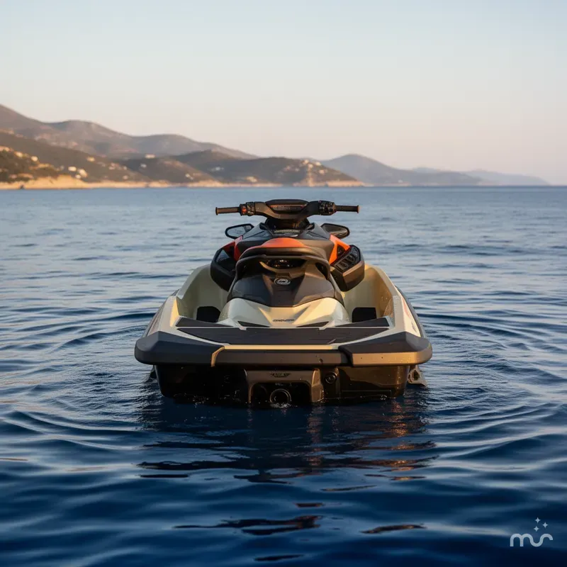 Slide: The Image of Sea-Doo RXP-X 325 2025 - 3