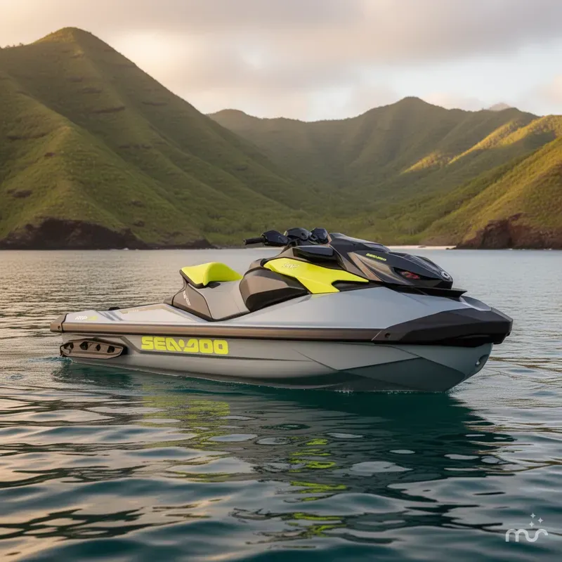 The Image of Sea-Doo RXP-X 325 2025 - 0