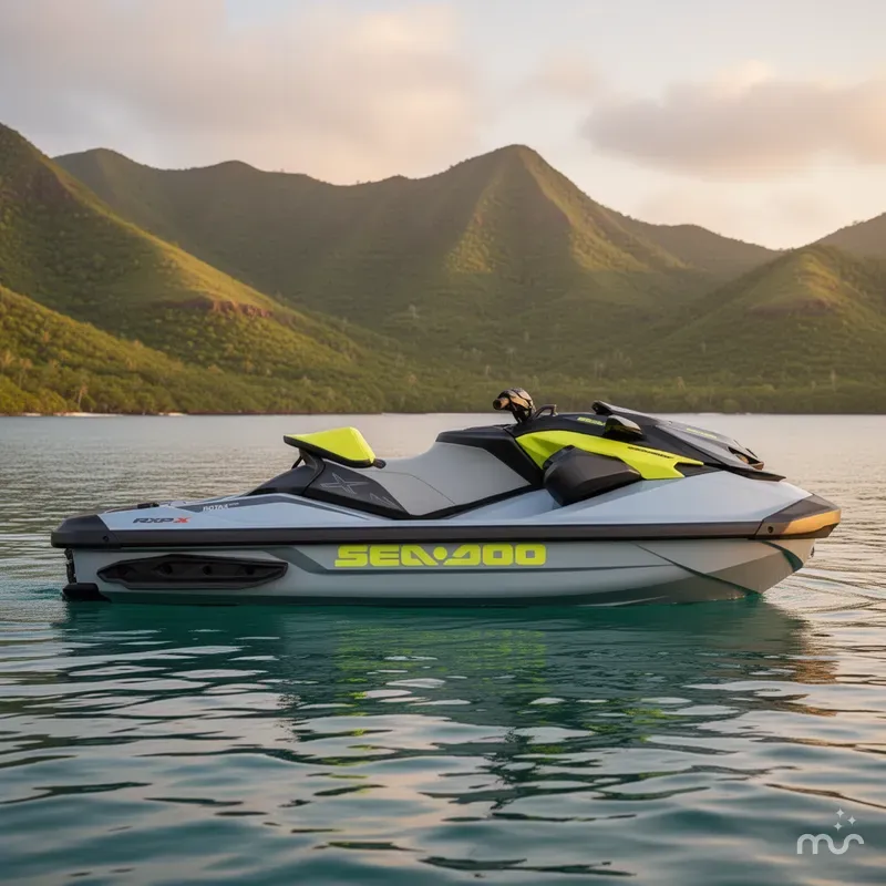 Slide: The Image of Sea-Doo RXP-X 325 2025 - 2
