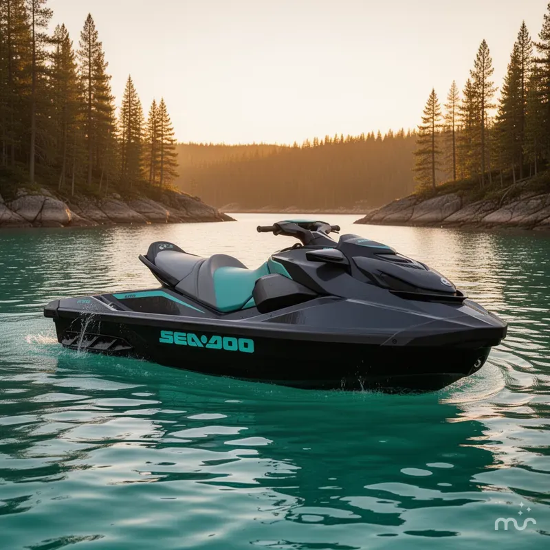 The Image of Sea-Doo GTR 230 2025 - 0