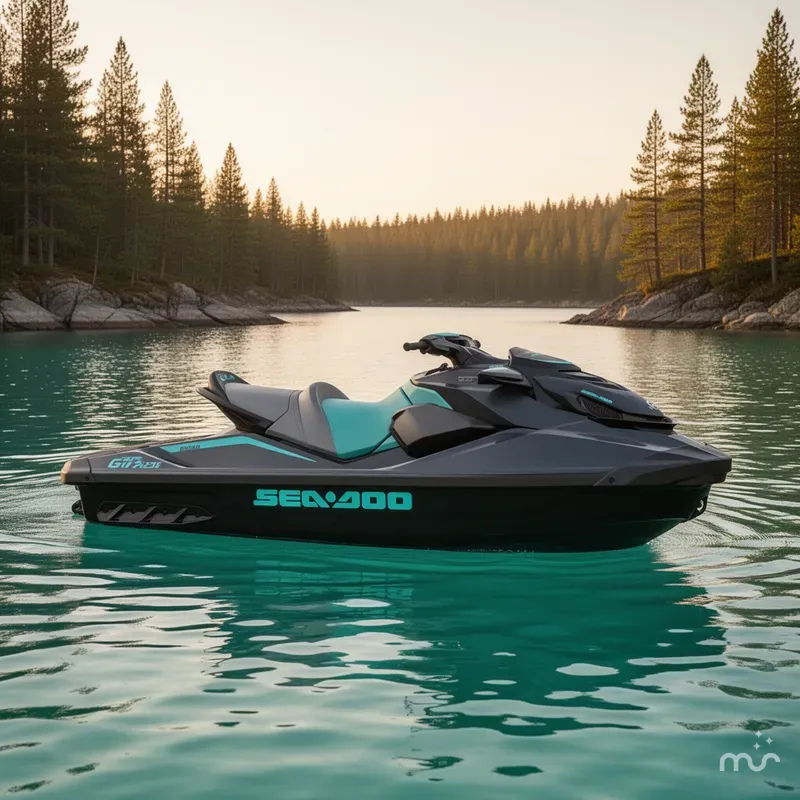 Slide: The Image of Sea-Doo GTR 230 2025 - 2