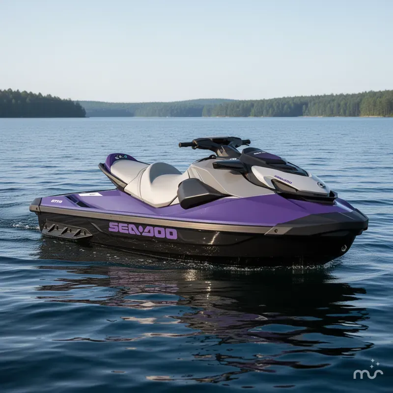 The Image of Sea-Doo GTI SE 170 2025 - 0