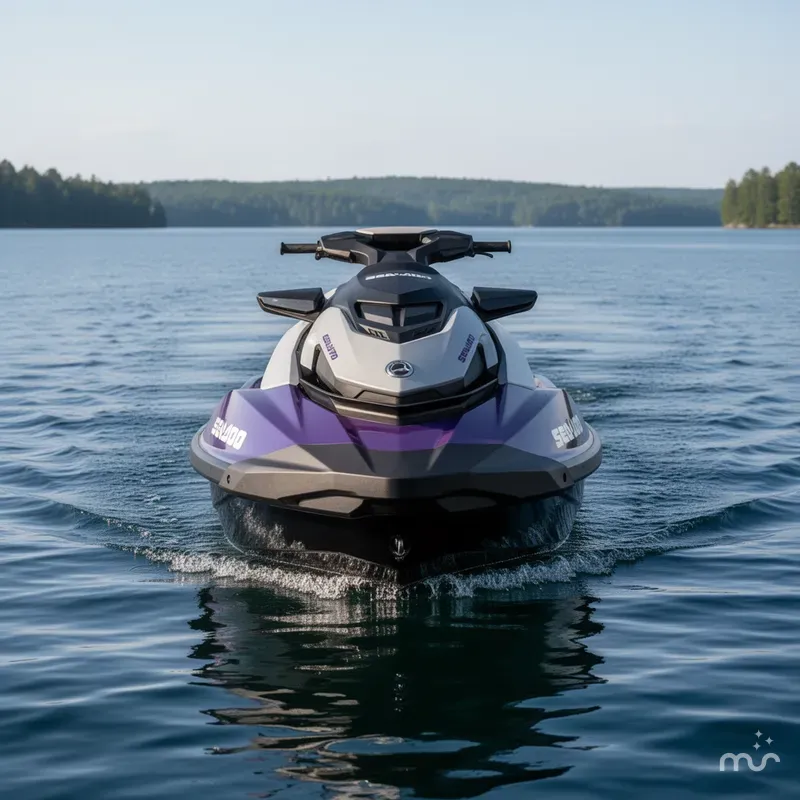 Slide: The Image of Sea-Doo GTI SE 170 2025 - 1