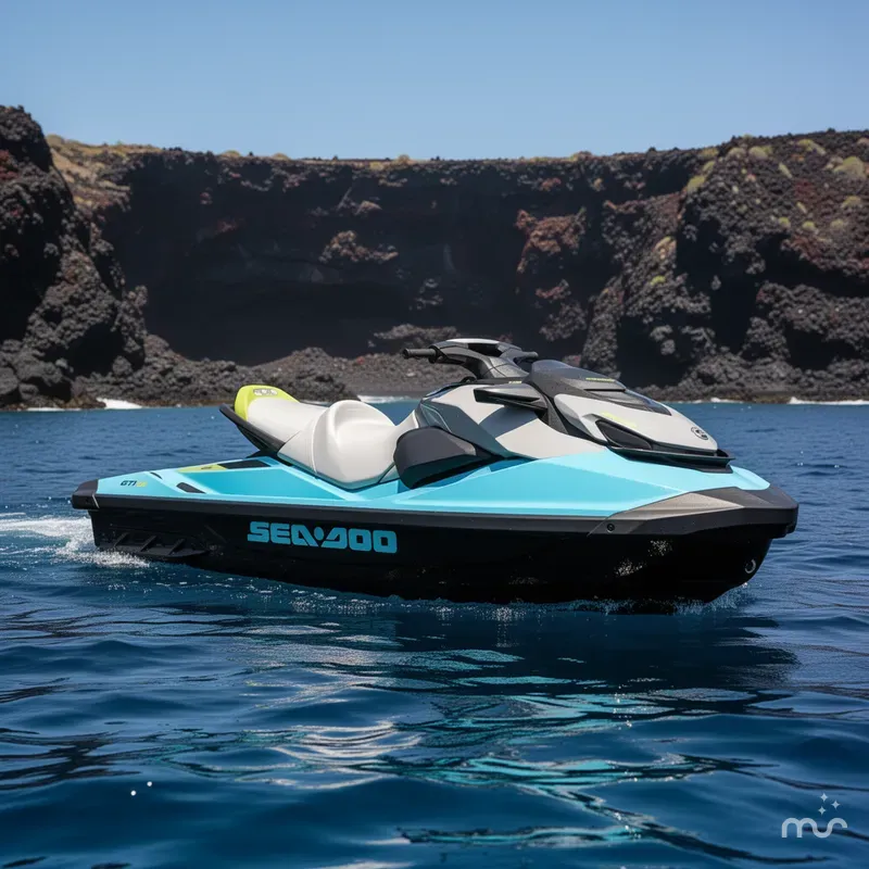 The Image of Sea-Doo GTI SE 170 2025 - 0