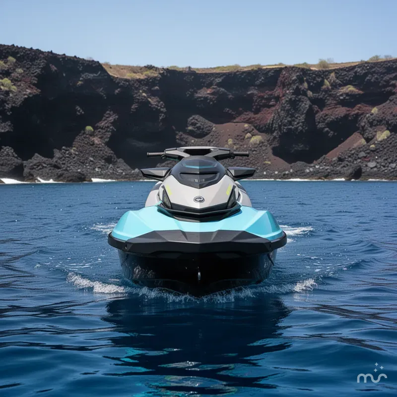 Slide: The Image of Sea-Doo GTI SE 170 2025 - 1
