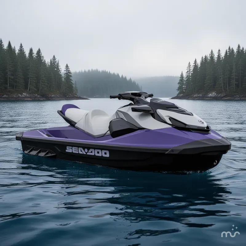 The Image of Sea-Doo GTI SE 130 2025 - 0