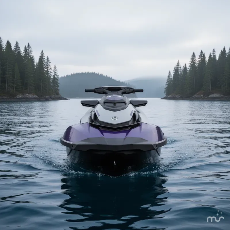 Slide: The Image of Sea-Doo GTI SE 130 2025 - 1