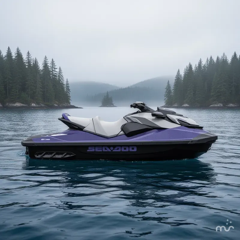 Slide: The Image of Sea-Doo GTI SE 130 2025 - 2