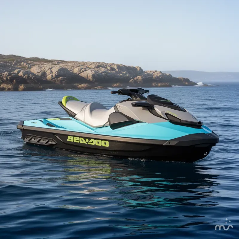 The Image of Sea-Doo GTI SE 130 2025 - 0