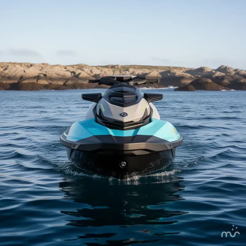 Slide: The Image of Sea-Doo GTI SE 130 2025 - 1