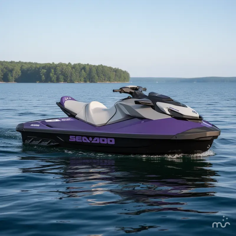 The Image of Sea-Doo GTI SE 130 2025 - 0