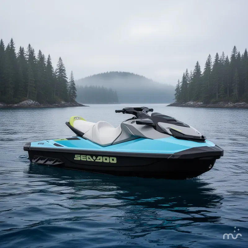 The Image of Sea-Doo GTI SE 130 2025 - 0