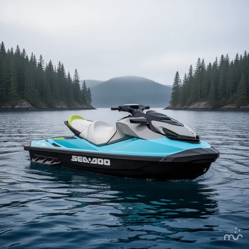 Slide: The Image of Sea-Doo GTI SE 130 2025 - 2
