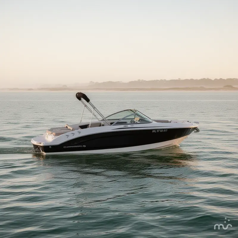 Slide: The Image of Chaparral 190 H2O Fish and Ski 2018 - 0