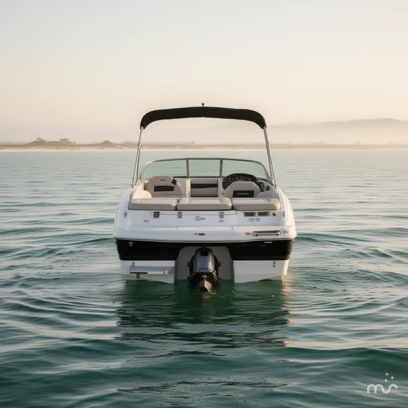 Slide: The Image of Chaparral 190 H2O Fish and Ski 2018 - 3