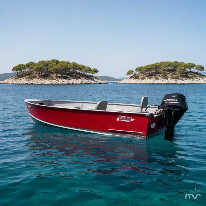 The Image of Lund 1600 Fury Heritage 2025 - 0