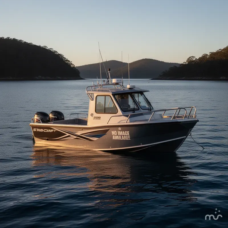 Slide: The Image of Stabi-Craft 1550 Fisher Offshore 2020 - 0