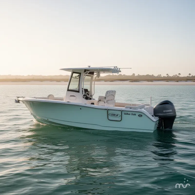 Slide: The Image of Sea Hunt Ultra 255 SE 2020 - 1