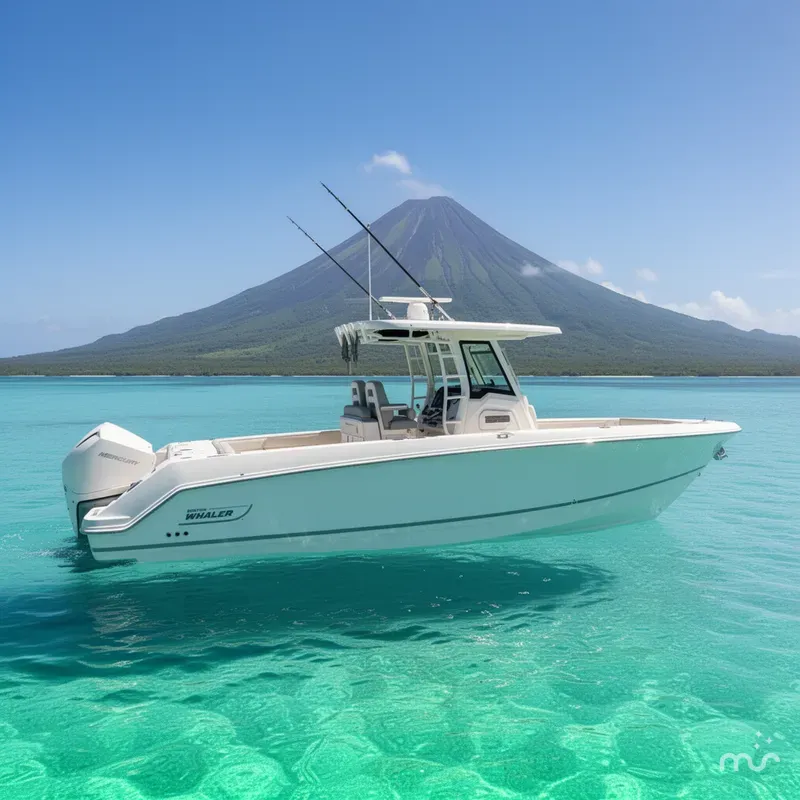 The Image of Boston Whaler 330 Outrage 2023 - 0