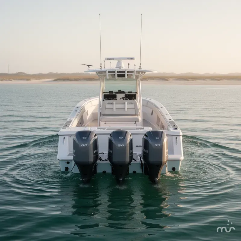Slide: The Image of Sportsman Open 352 Center Console 2023 - 1