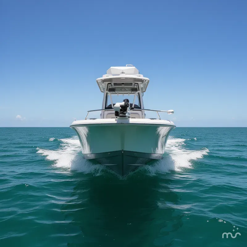 Slide: The Image of Blazer Bay 2700 Hybrid 2025 - 1