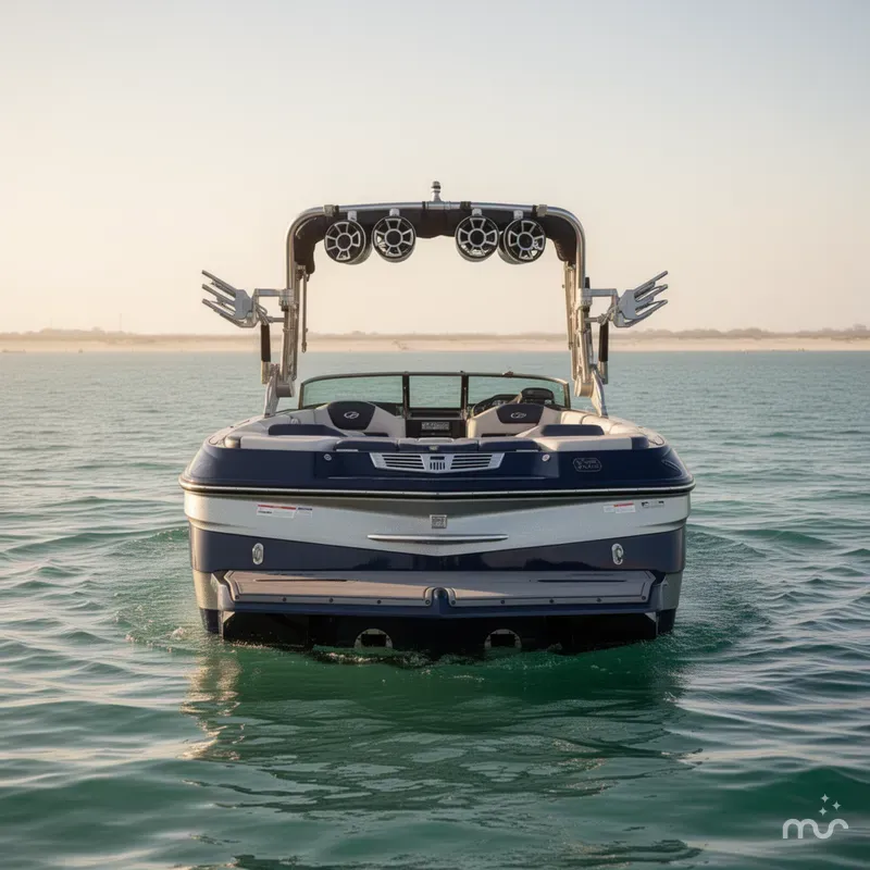 Slide: The Image of MasterCraft X30 2016 - 2